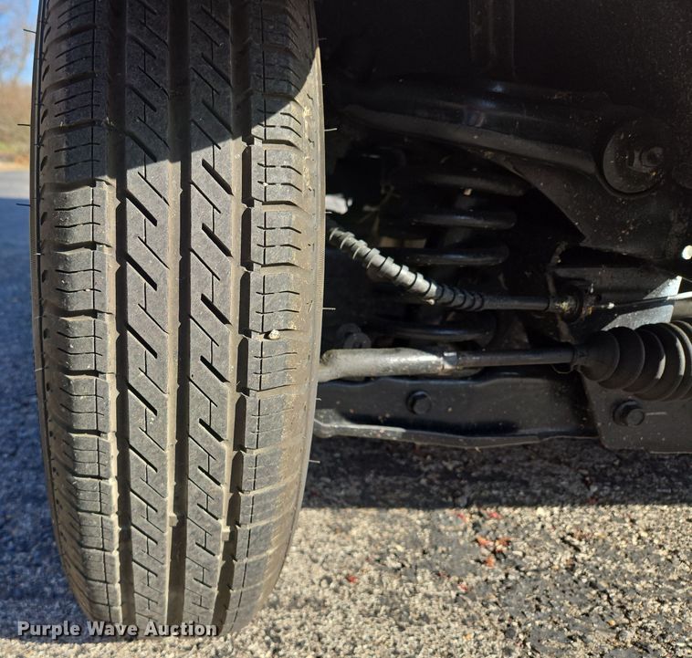 image for item EQ6946 2004 Specially Constructed 