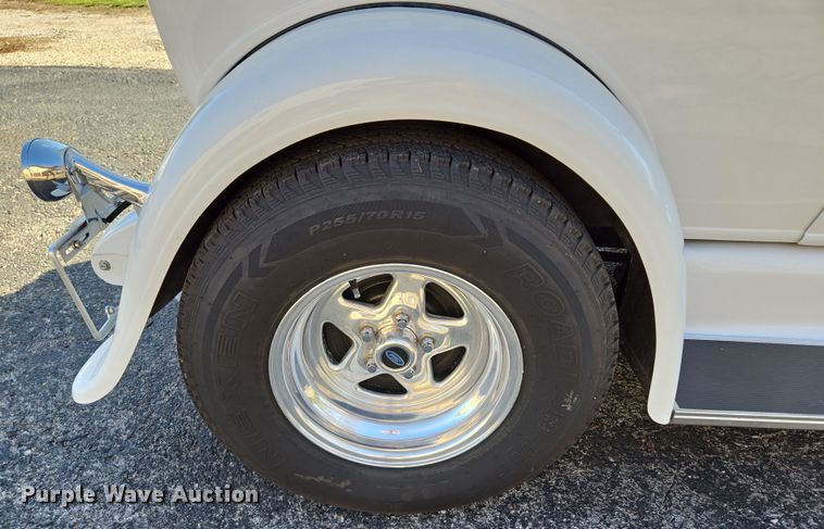 image for item EQ6946 2004 Specially Constructed 