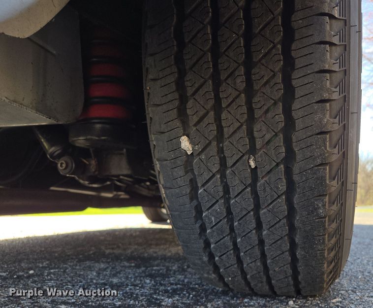 image for item EQ6946 2004 Specially Constructed 