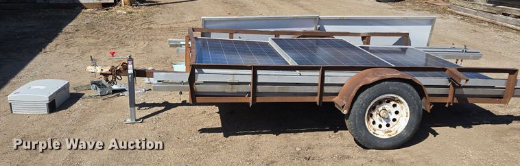 image for item EQ6951 (20) Canadian Solar CS6P-240P solar panels