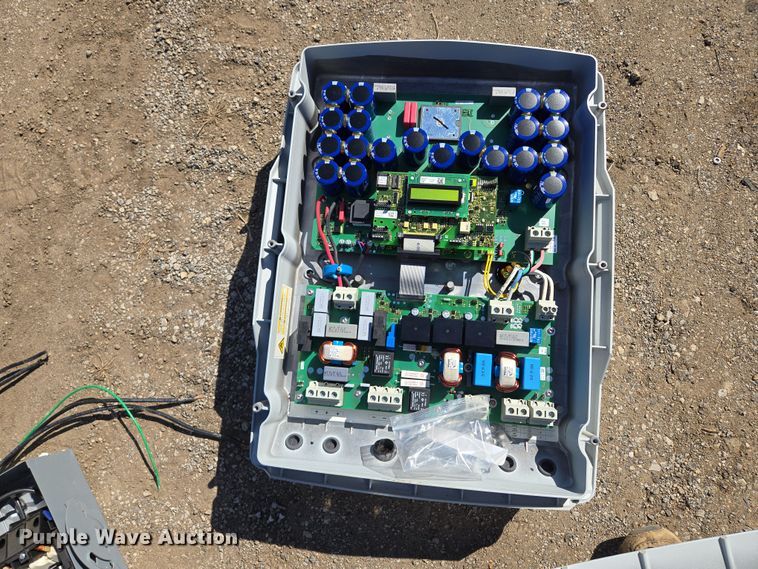 image for item EQ6951 (20) Canadian Solar CS6P-240P solar panels