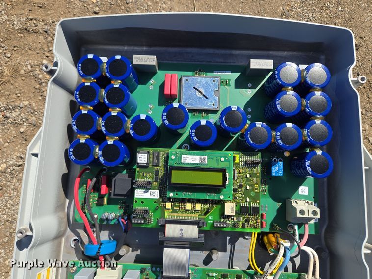 image for item EQ6951 (20) Canadian Solar CS6P-240P solar panels