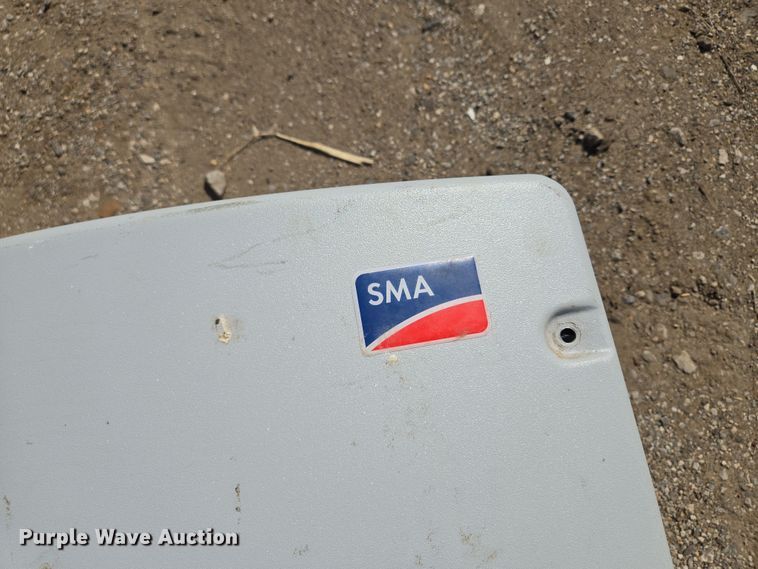 image for item EQ6951 (20) Canadian Solar CS6P-240P solar panels