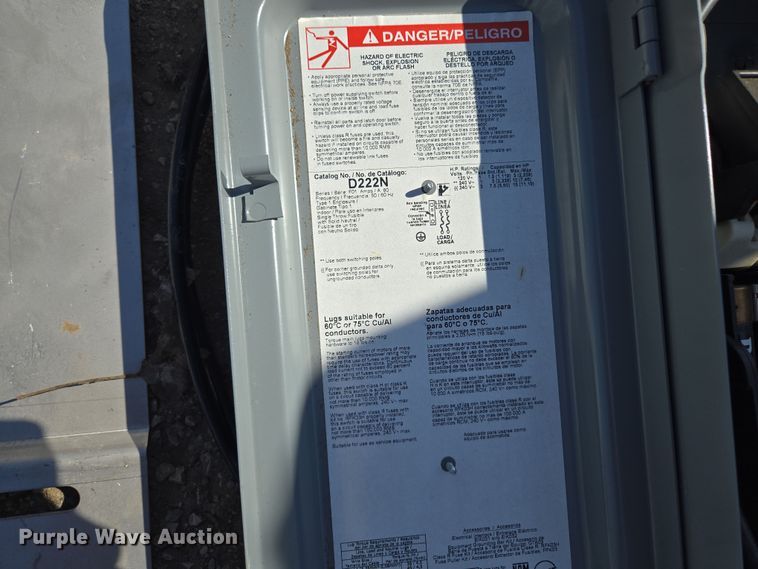 image for item EQ6951 (20) Canadian Solar CS6P-240P solar panels