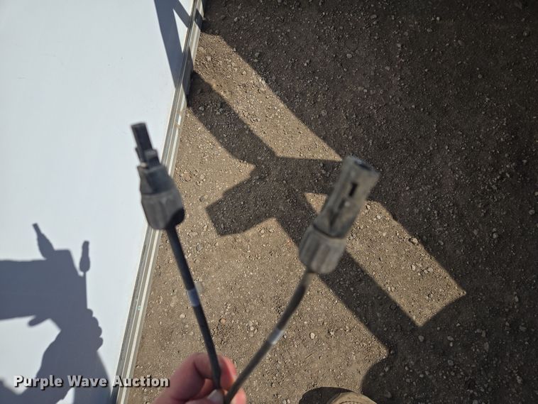 image for item EQ6951 (20) Canadian Solar CS6P-240P solar panels