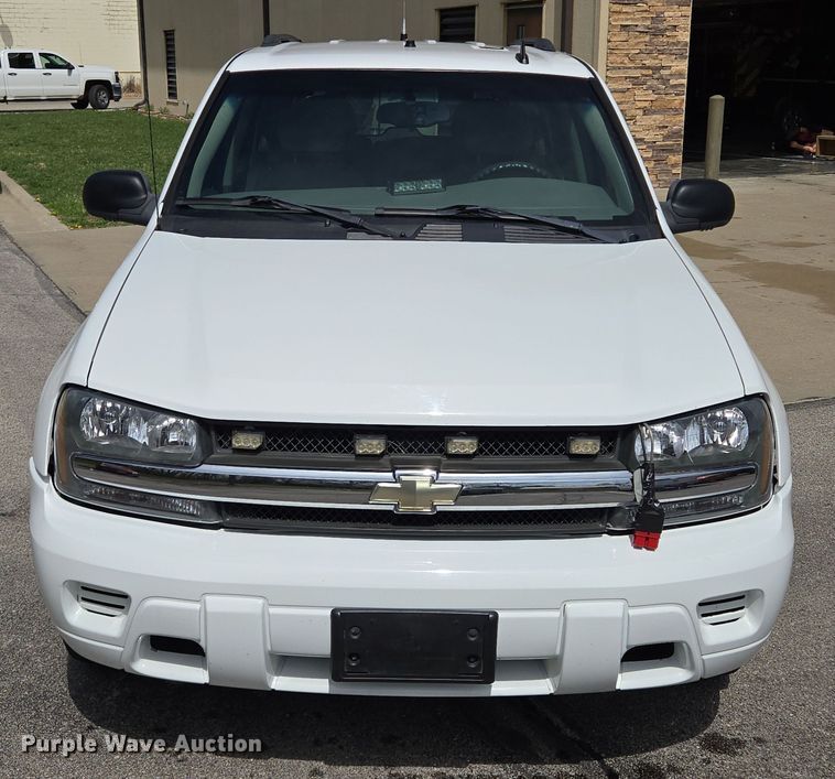 image for item EQ6970 2008 Chevrolet Trailblazer SUV