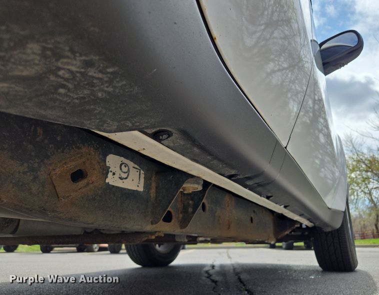 image for item EQ6970 2008 Chevrolet Trailblazer SUV