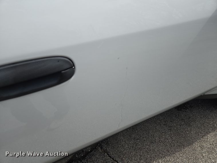 image for item EQ6970 2008 Chevrolet Trailblazer SUV