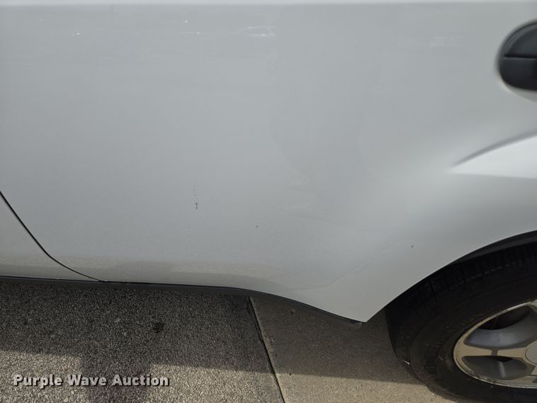 image for item EQ6970 2008 Chevrolet Trailblazer SUV