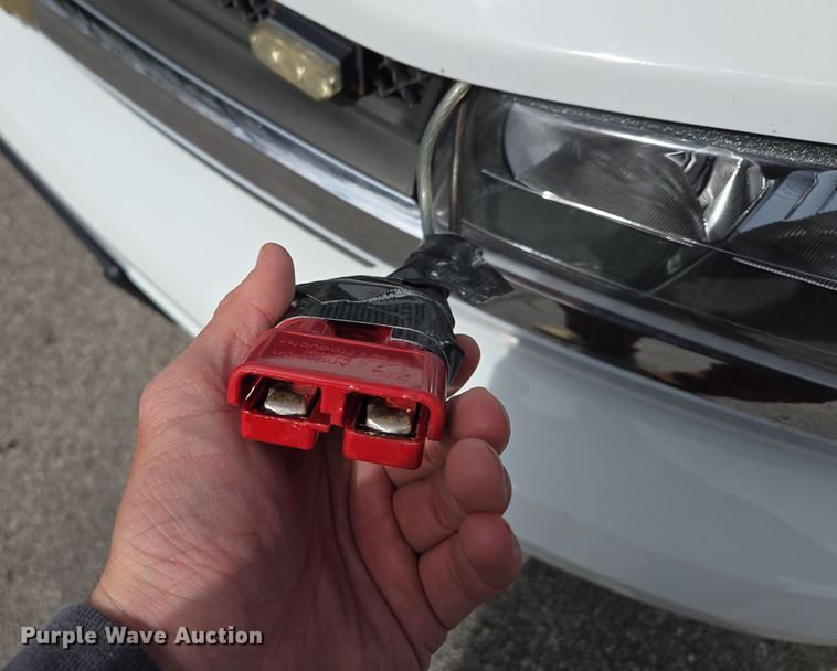 image for item EQ6970 2008 Chevrolet Trailblazer SUV