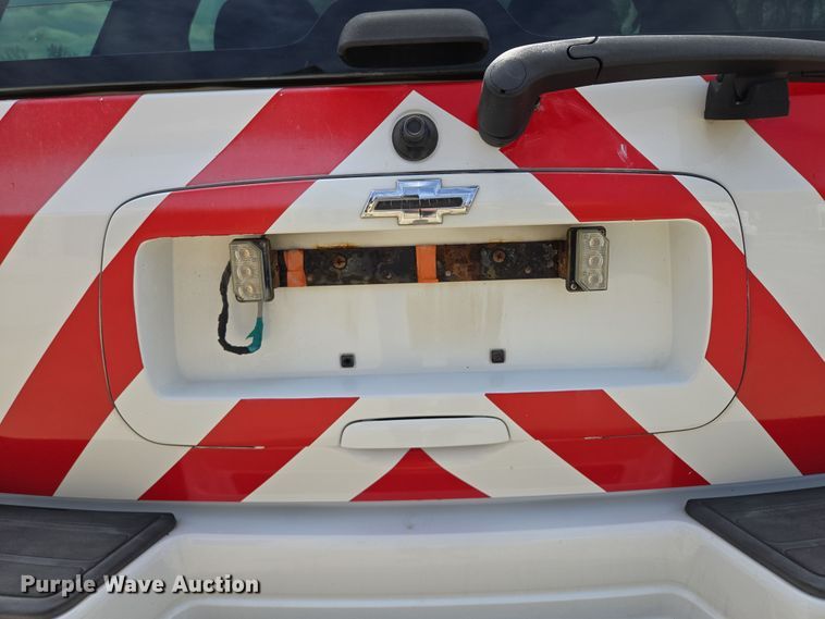 image for item EQ6970 2008 Chevrolet Trailblazer SUV