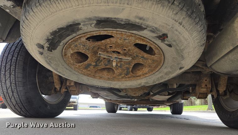 image for item EQ6970 2008 Chevrolet Trailblazer SUV