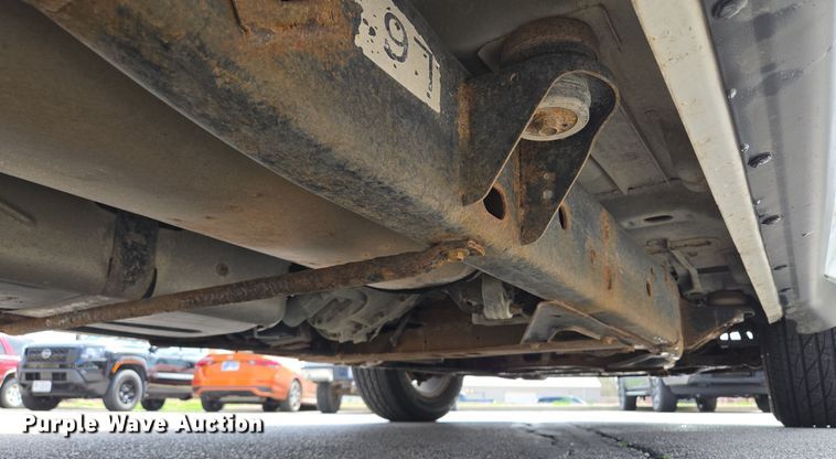 image for item EQ6970 2008 Chevrolet Trailblazer SUV