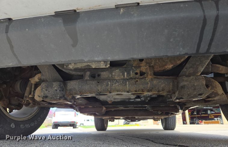 image for item EQ6970 2008 Chevrolet Trailblazer SUV