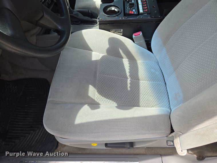 image for item EQ6970 2008 Chevrolet Trailblazer SUV