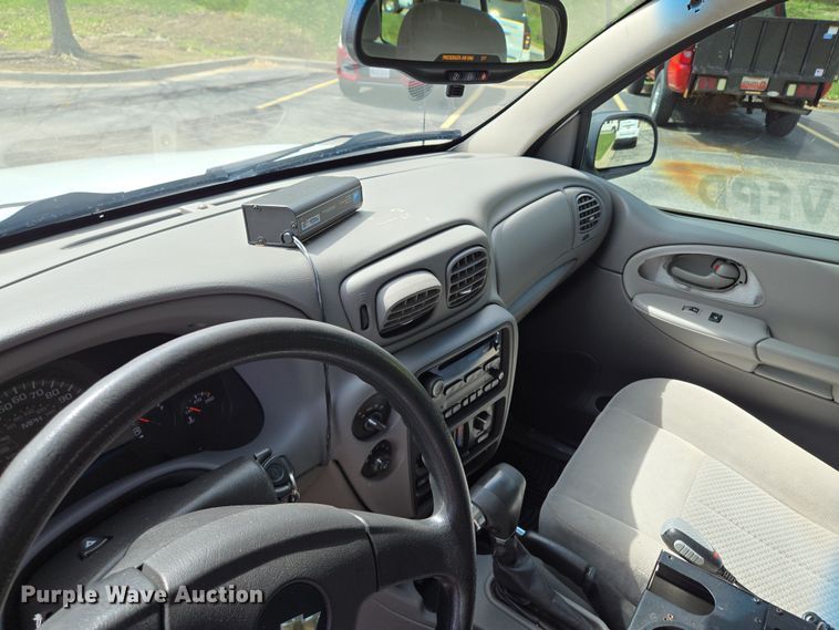 image for item EQ6970 2008 Chevrolet Trailblazer SUV