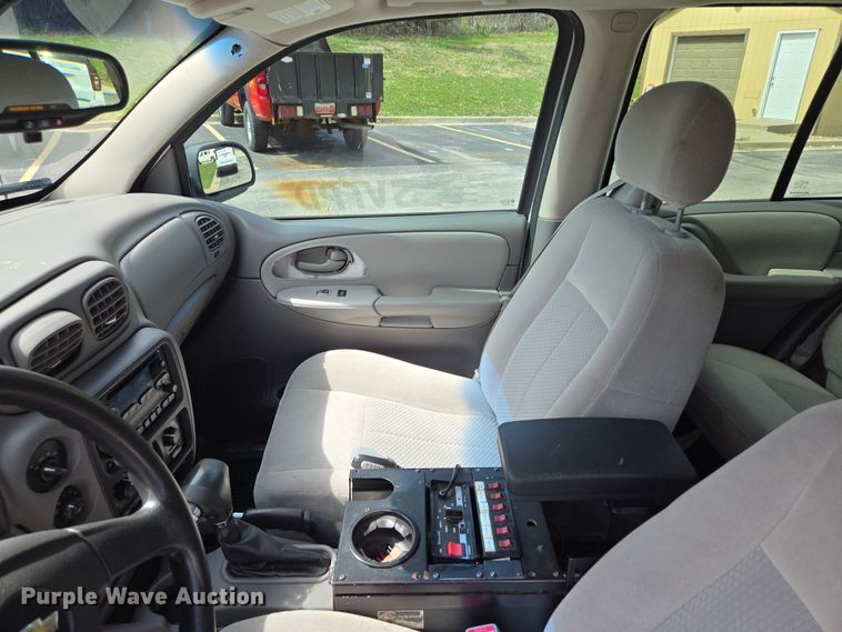 image for item EQ6970 2008 Chevrolet Trailblazer SUV