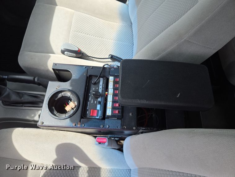 image for item EQ6970 2008 Chevrolet Trailblazer SUV