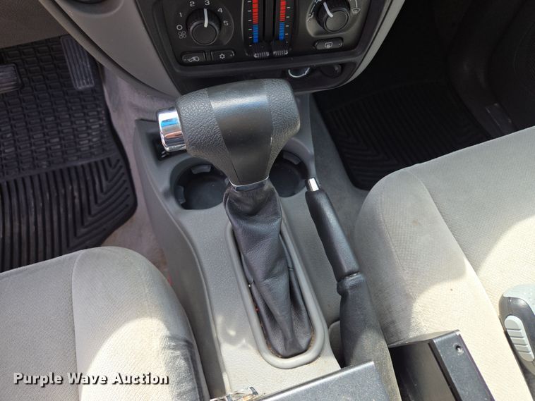 image for item EQ6970 2008 Chevrolet Trailblazer SUV