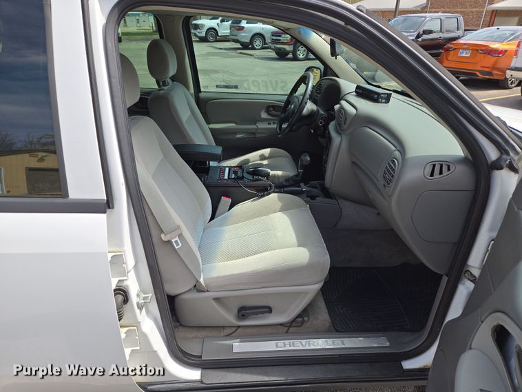 image for item EQ6970 2008 Chevrolet Trailblazer SUV