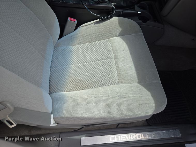 image for item EQ6970 2008 Chevrolet Trailblazer SUV