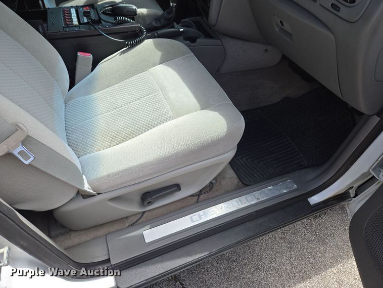 image for item EQ6970 2008 Chevrolet Trailblazer SUV