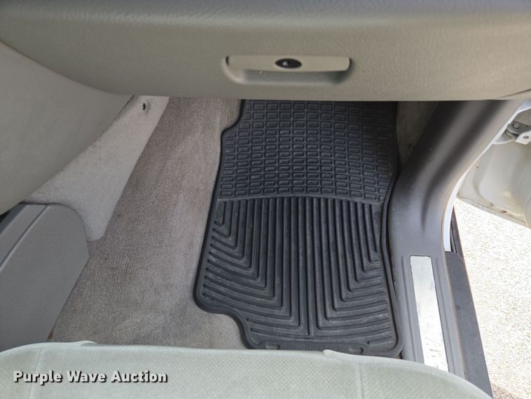 image for item EQ6970 2008 Chevrolet Trailblazer SUV