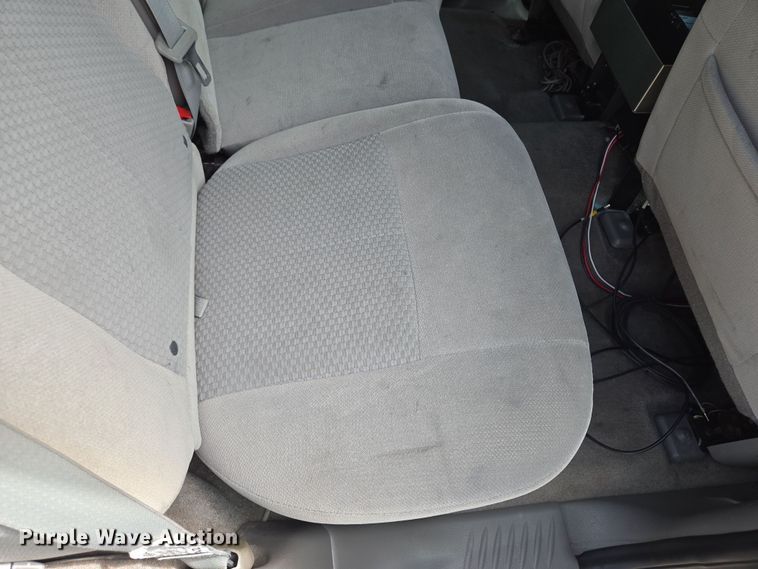 image for item EQ6970 2008 Chevrolet Trailblazer SUV