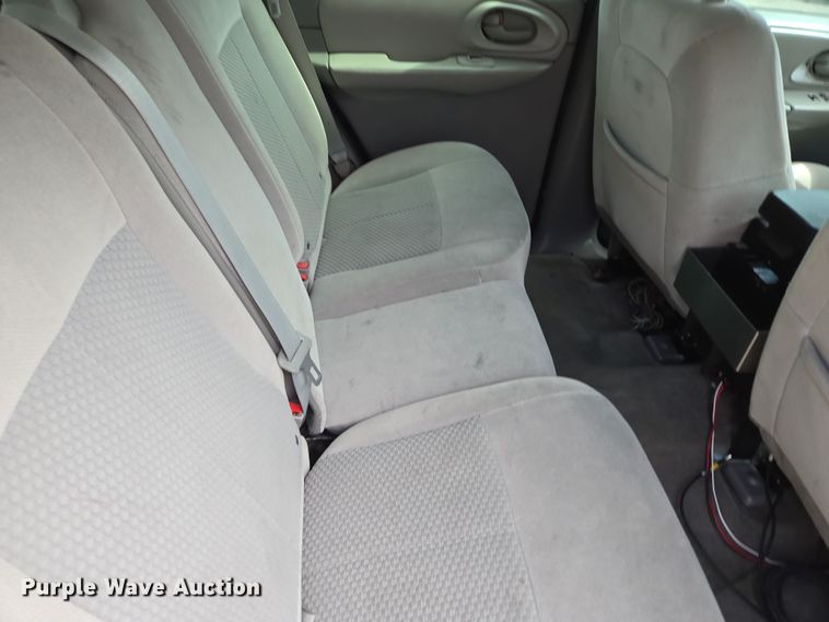 image for item EQ6970 2008 Chevrolet Trailblazer SUV