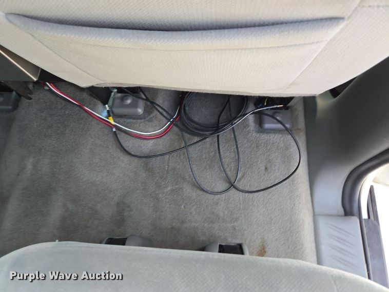 image for item EQ6970 2008 Chevrolet Trailblazer SUV