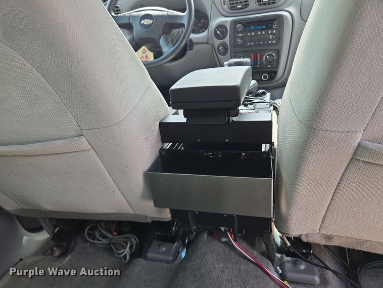 image for item EQ6970 2008 Chevrolet Trailblazer SUV