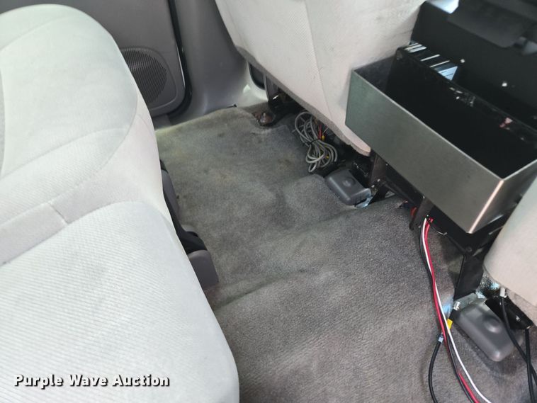 image for item EQ6970 2008 Chevrolet Trailblazer SUV