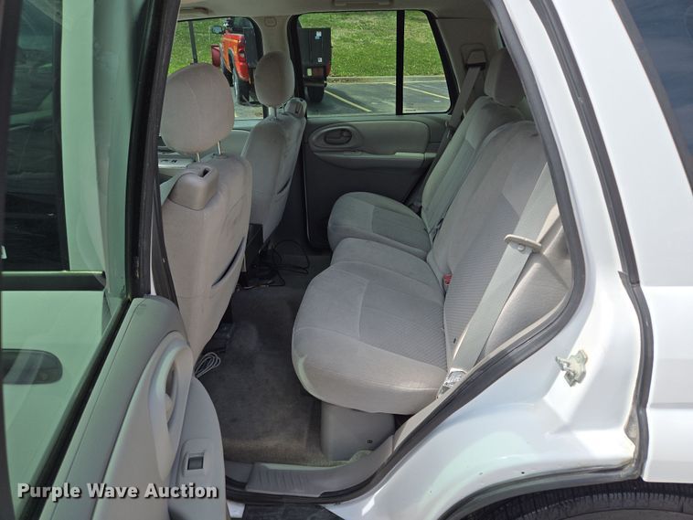 image for item EQ6970 2008 Chevrolet Trailblazer SUV