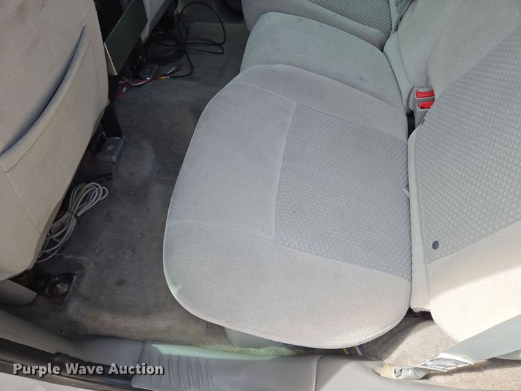 image for item EQ6970 2008 Chevrolet Trailblazer SUV