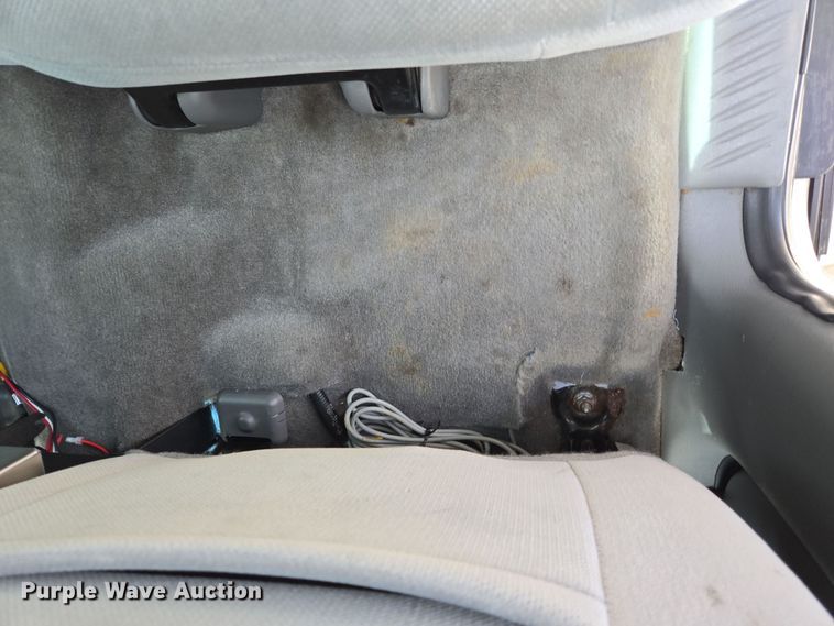 image for item EQ6970 2008 Chevrolet Trailblazer SUV