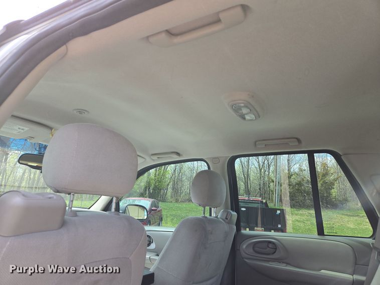 image for item EQ6970 2008 Chevrolet Trailblazer SUV