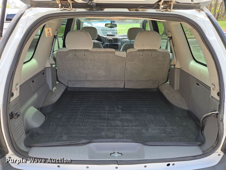 image for item EQ6970 2008 Chevrolet Trailblazer SUV