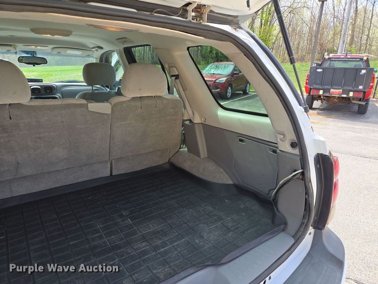 image for item EQ6970 2008 Chevrolet Trailblazer SUV