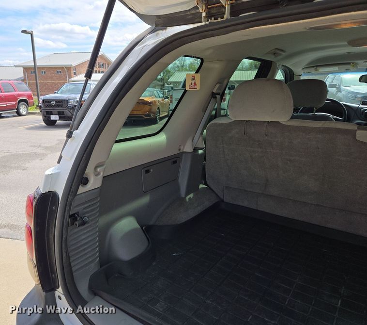 image for item EQ6970 2008 Chevrolet Trailblazer SUV