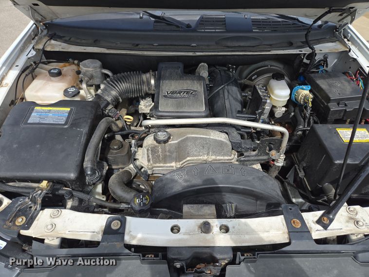 image for item EQ6970 2008 Chevrolet Trailblazer SUV