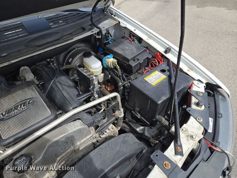 image for item EQ6970 2008 Chevrolet Trailblazer SUV