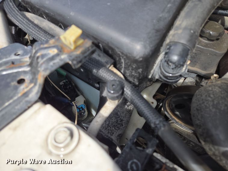 image for item EQ6970 2008 Chevrolet Trailblazer SUV