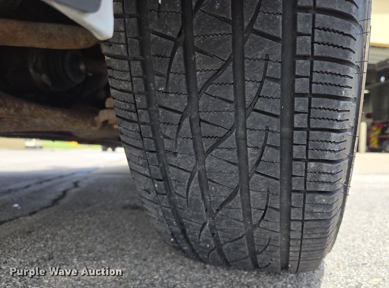 image for item EQ6970 2008 Chevrolet Trailblazer SUV