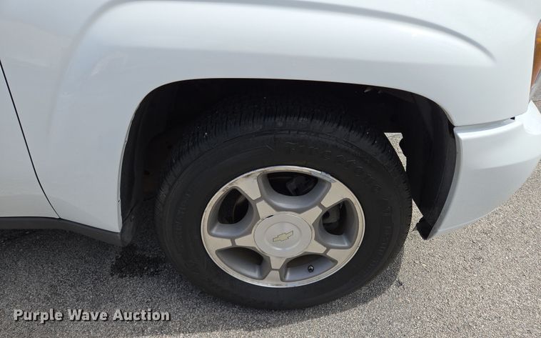 image for item EQ6970 2008 Chevrolet Trailblazer SUV