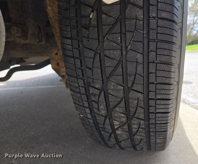 image for item EQ6970 2008 Chevrolet Trailblazer SUV