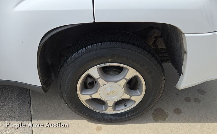 image for item EQ6970 2008 Chevrolet Trailblazer SUV