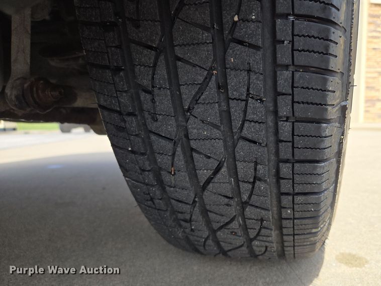 image for item EQ6970 2008 Chevrolet Trailblazer SUV