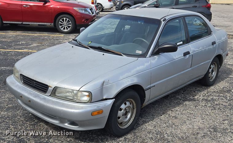 image for item EQ6987 1997 Suzuki  Esteem  