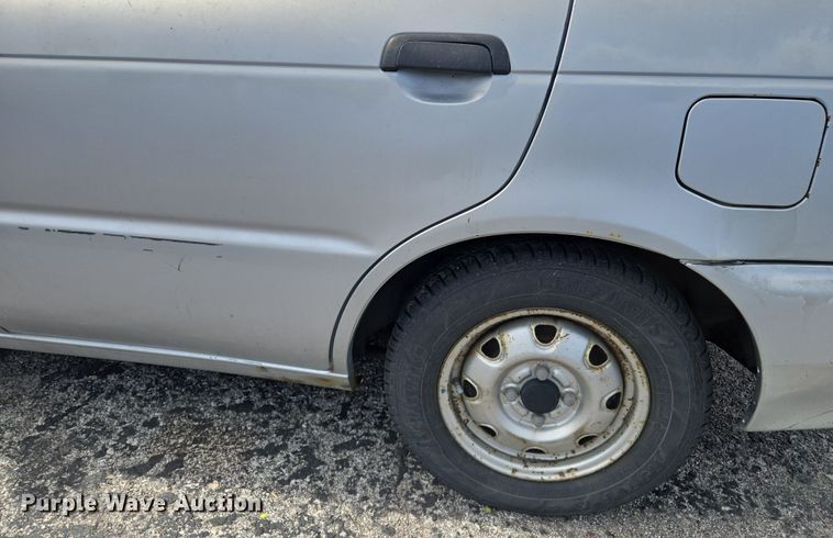 image for item EQ6987 1997 Suzuki  Esteem  