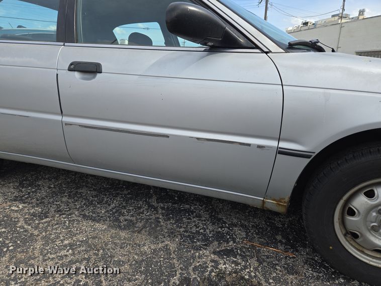 image for item EQ6987 1997 Suzuki  Esteem  